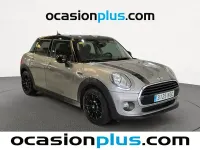 Usado Mini Cooper 136 CV (100 kW) 2017 Gris / plata Utilitario