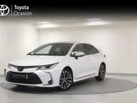 Usado Toyota Corolla Style 140 CV (102 kW) 2024 Blanco Berlina