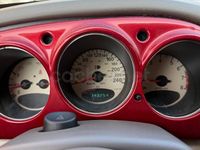 Usado Chrysler PT Cruiser Clasic 115 CV (84 kW) 2005 Granate Monovolumen