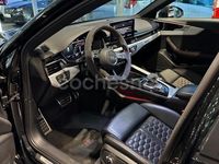 Usado Audi RS4 450 CV (330 kW) 2022 Negro Familiar
