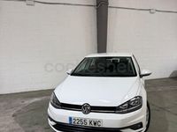 Usado VW Golf VII Business 115 CV (84 kW) 2019 Blanco Berlina