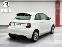 Usado Fiat 500e Icon 86 kW (118 CV) 2023 Blanco Utilitario