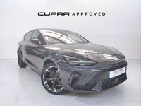 Usado Cupra Leon 150 CV (110 kW) 2024 Gris / plata Berlina