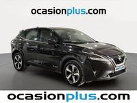 Usado Nissan Qashqai Acenta 190 CV (139 kW) 2024 Negro SUV
