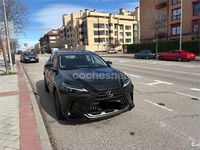 Usado Lexus NX350h 242 CV (177 kW) 2024 Verde SUV