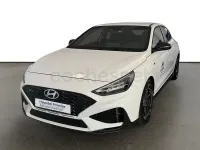 Usado Hyundai i30 N Line 140 CV (102 kW) 2026 Blanco Berlina