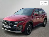 Uusi Hyundai Tucson 252 HP (185 kW) 2025 Punainen Katumaasturi