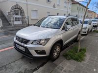 Usado Seat Ateca Style 115 HP (84 kW) 2020 Cinzento SUV