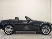Usado Mazda MX5 Active 126 CV (92 kW) 2008 Negro Descapotable