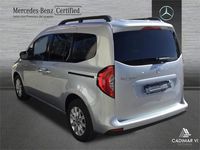 Usado Mercedes EQT200 89 kW (122 CV) 2023 Eléctrico Monovolumen