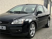 Usado Ford Focus Sport 115 CV (84 kW) 2006 Negro Berlina