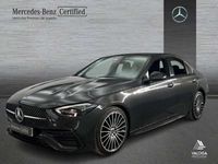 Usado Mercedes C200 AMG line 163 CV (119 kW) 2022 Utilitario