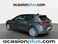 Usado Seat Leon Style 110 CV (80 kW) 2020 Gris Utilitario