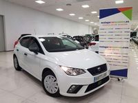 Usado Seat Ibiza Reference 80 CV (58 kW) 2021 Blanco Utilitario