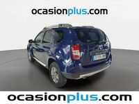 Usado Dacia Duster Lauréate 125 CV (91 kW) 2016 Azul SUV