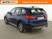 Usado BMW X1 xLine 192 CV (141 kW) 2017 Azul SUV