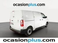 Usado Citroën Jumpy 102 CV (75 kW) 2023 Blanco Monovolumen