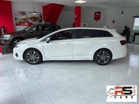 usado Toyota Avensis Touring Sports 150D Business Advance