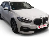 Usado BMW 116 Comfort Edition 116 CV (85 kW) 2022 Blanco Utilitario
