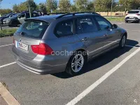 Usado BMW 320 177 HP (130 kW) 2010 Cinzento Carrinha