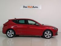 Usado Seat Leon FR 150 CV (110 kW) 2024 Rojo