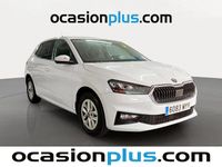 Usado Skoda Fabia Selection 95 CV (69 kW) 2025 Blanco Utilitario