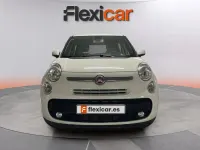 Usado Fiat 500L Trekking 85 CV (62 kW) 2015 Blanco Monovolumen