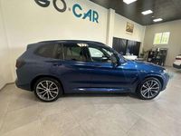 Usado BMW X3 xLine 286 CV (210 kW) 2022 Azul SUV