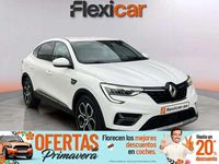 Usado Renault Arkana Zen 145 CV (106 kW) 2021 Blanco SUV