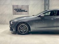 Usado Mercedes CLS450 367 CV (269 kW) 2019 Gris / plata Berlina