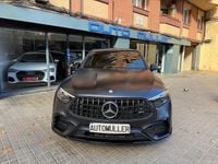 Usado Mercedes GLC63 AMG AMG 680 CV (500 kW) 2024 Negro Coupe