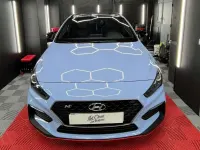 Usado Hyundai i30 N Performance 275 CV (202 kW) 2019 Azul Utilitario