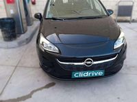 Usado Opel Corsa Selective 101 CV (74 kW) 2017 Negro Utilitario