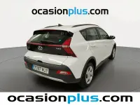 Usado Hyundai Bayon 100 CV (73 kW) 2023 Blanco SUV