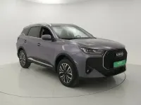 Usado Ebro s700 Luxury 224 CV (164 kW) 2026 Gris SUV