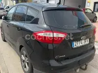Usado Ford C-MAX Titanium 115 CV (84 kW) 2015 Negro Monovolumen