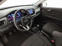 Usado Kia Stonic 101 CV (74 kW) 2022 Rojo SUV