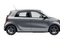 Usado Smart ForFour Electric Drive 60 kW (82 CV) 2021 Blanco Utilitario