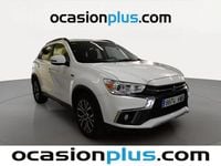 Usado Mitsubishi ASX Motion 114 CV (83 kW) 2018 Blanco SUV