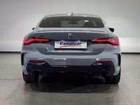 Usado BMW 420 190 CV (139 kW) 2023 Gris Coupe