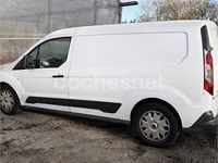 Usado Ford Transit Connect 100 CV (73 kW) 2016 Blanco Monovolumen