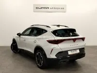 Usado Cupra Formentor 204 CV (150 kW) 2025 Blanco SUV