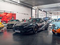 Usado Ferrari 812 800 CV (588 kW) 2018 Negro Coupe
