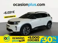 Usado Citroën C5 Shine 225 CV (165 kW) 2024 Blanco Pickup/Camioneta