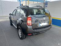 Usado Dacia Duster Ambiance 90 CV (66 kW) 2014 Negro SUV