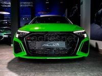 Usado Audi RS3 400 CV (294 kW) 2023 Verde Berlina