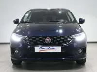 Usado Fiat Tipo Lounge 95 CV (69 kW) 2020 Azul Utilitario