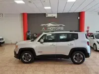 Usado Jeep Renegade Longitude 120 CV (88 kW) 2015 Gris SUV
