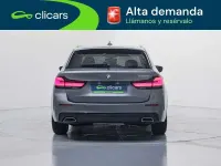 Usado BMW 520 190 CV (139 kW) 2022 Azul Berlina