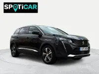 Usado Peugeot 5008 GT 130 CV (95 kW) 2024 Negro SUV